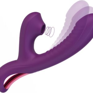 Tracy's Dog Come-Hither Rabbit Sucking Vibrator