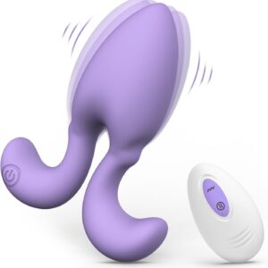 Tracy's Dog Vibrating Butt Plug with Remote Control