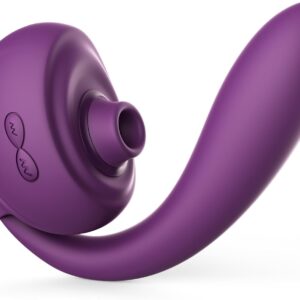 Tracy’s Dog OG 3 Clitoral Sucking G Spot Vibrator
