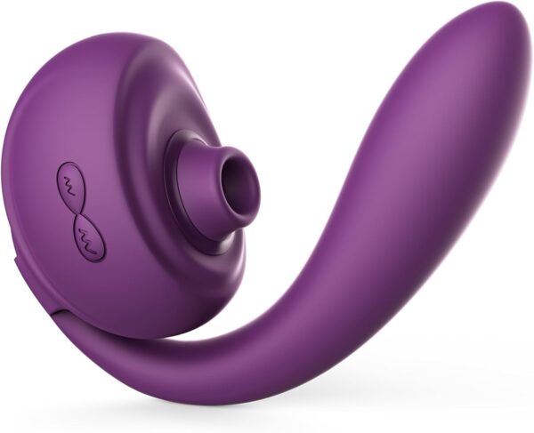 Tracy’s Dog OG 3 Clitoral Sucking G Spot Vibrator
