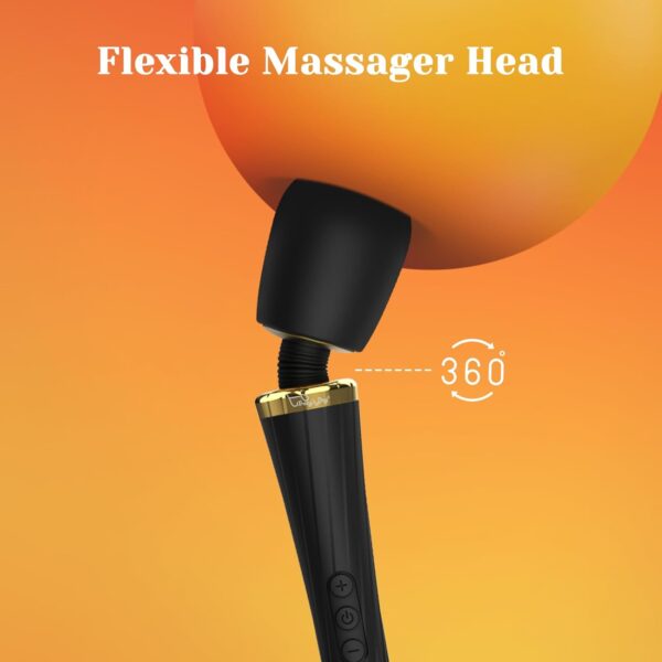 Tracy's Dog Wand Vibrator Kit for Couples - Image 3