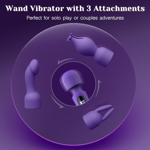 Tracy's Dog Wand Vibrator Kits - Image 2