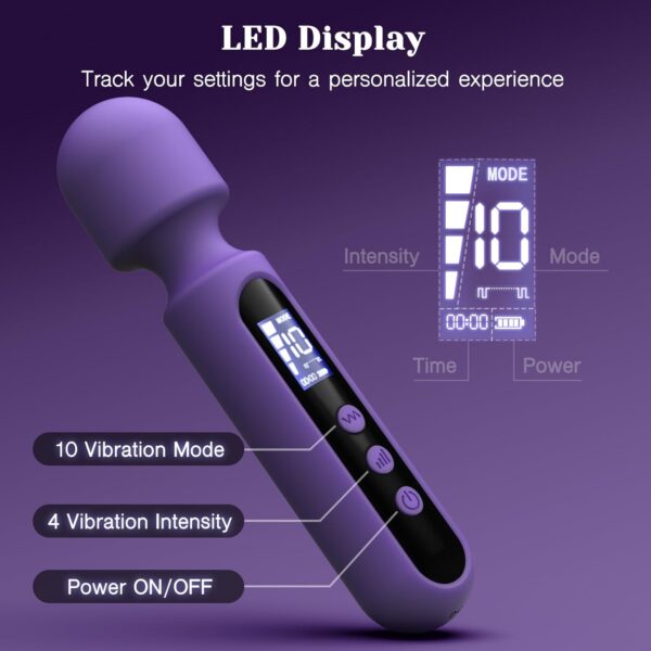 Tracy's Dog Wand Vibrator Kits - Image 4
