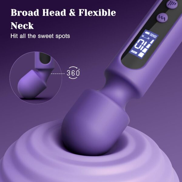 Tracy's Dog Wand Vibrator Kits - Image 3