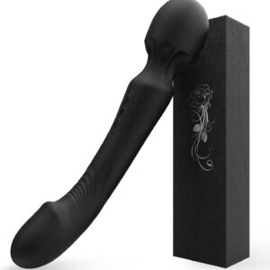 Dildo G Spot Vibrator Wand Womens Sex Toys
