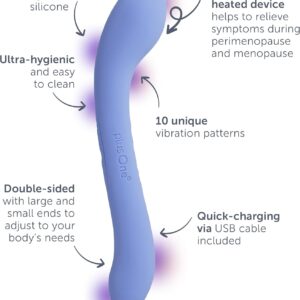 plusOne Menopause Care Massager
