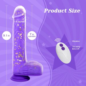 Tracy’s Dog Thrusting Dildo Adult Sex Toys