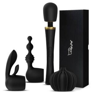 Tracy's Dog Wand Vibrator Kit for Couples