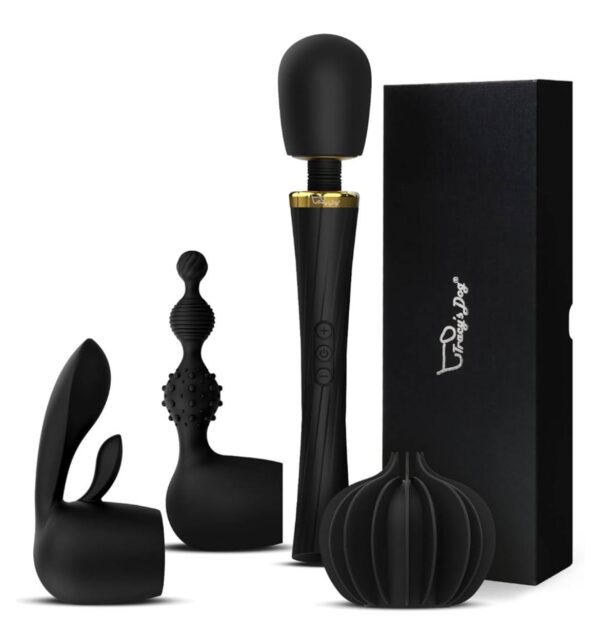 Tracy's Dog Wand Vibrator Kit for Couples
